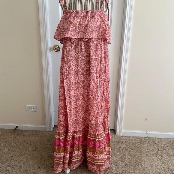 Free People Maxi Dress NWOT - Picture 1 of 3